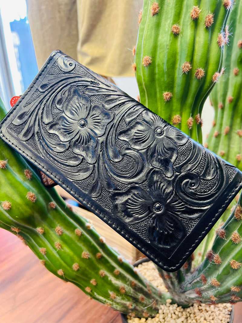 Add All Tooled Wallet