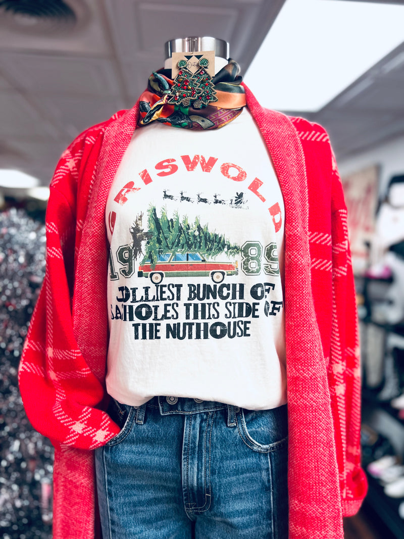 Griswold Nuthouse Tee