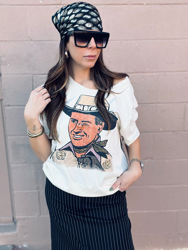 Gucci Cowboy Tee