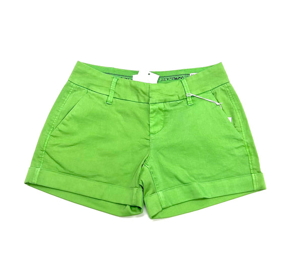 Dear John- Hampton Nephrite Green Shorts