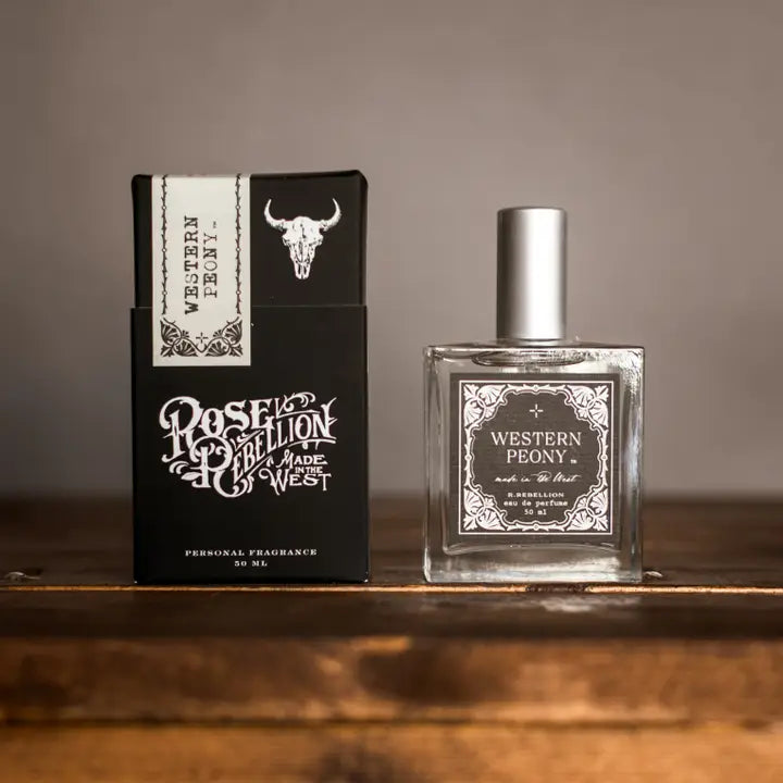 R. Rebellion Western Peony Perfume - Thumbnail 2