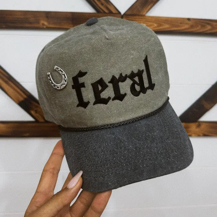 Feral Cap