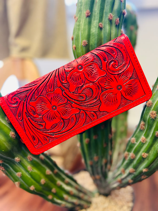 Add All Tooled Wallet