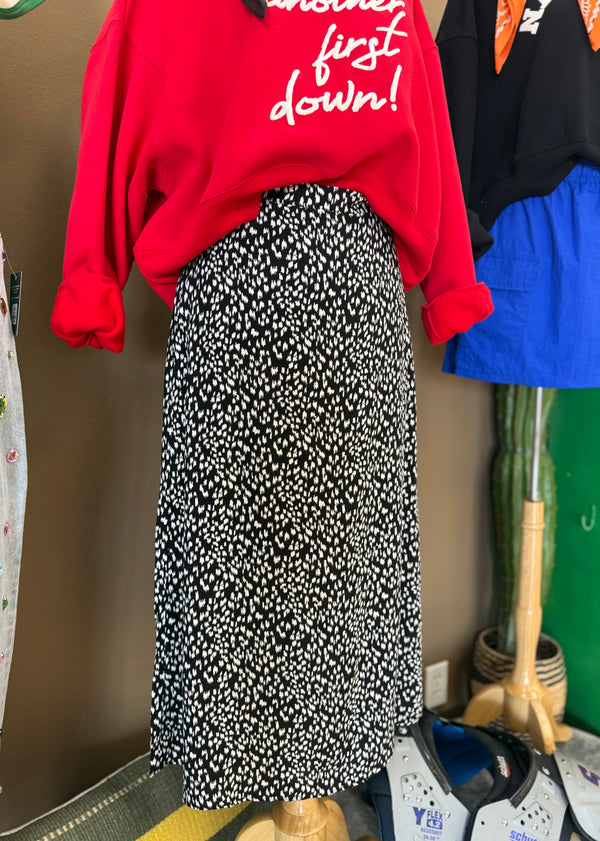Paulette Maxi Skirt