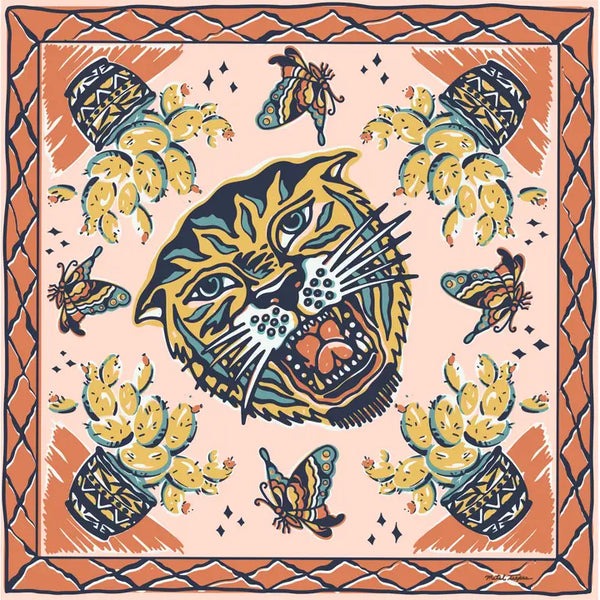 Desert Sun Bandana