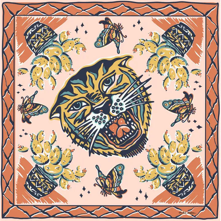 Desert Sun Bandana