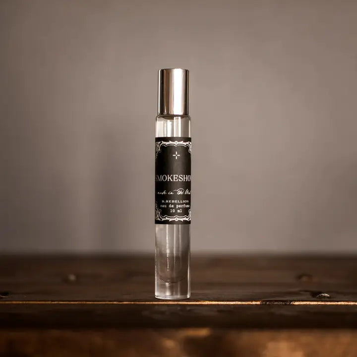 RR- Smokeshow Roll On Perfume Oil 10ml