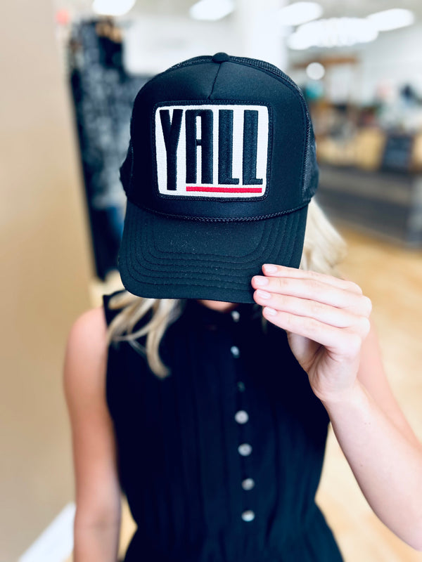 Yall Trucker Hat