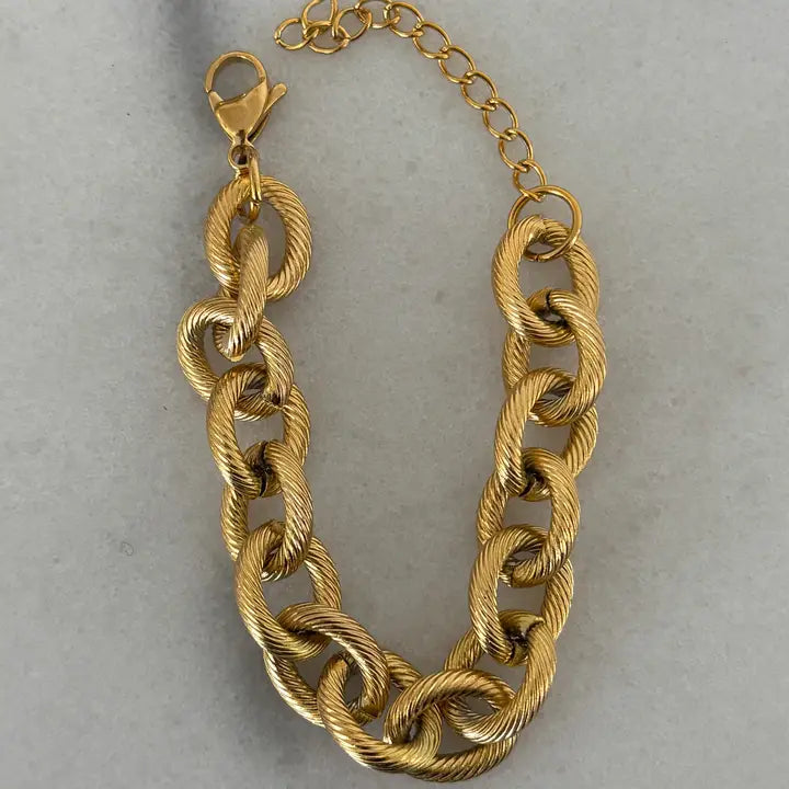 CSP- Arden Chain Bracelet