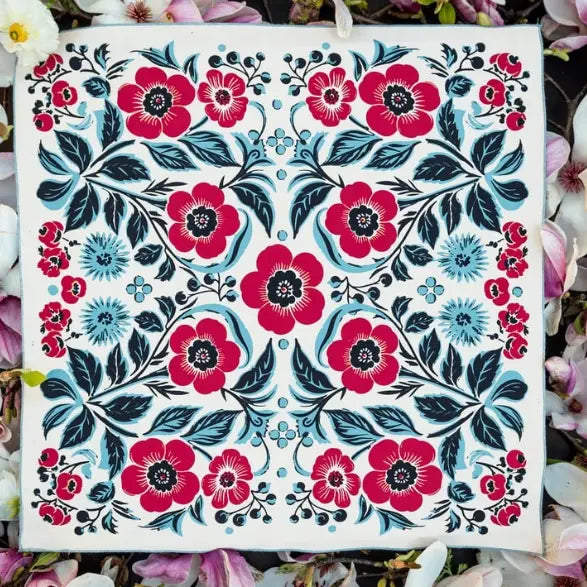 Spring Awakening Bandana