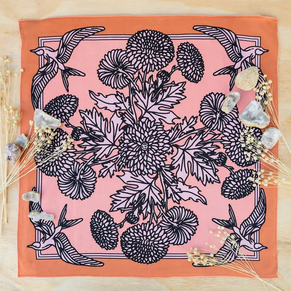 Life in Flight Bandana