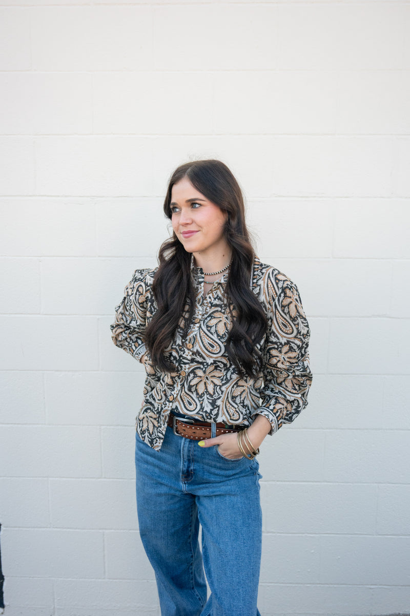 Tolani- Cassandra Top