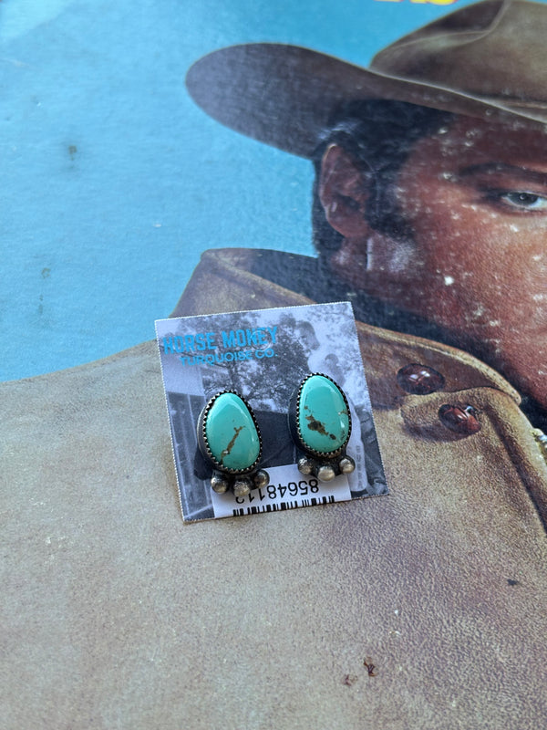 Horse Money- Reese Sonoran Earrings