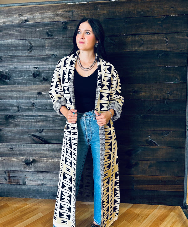 Tasha Polizzi- Aubrey Cardigan
