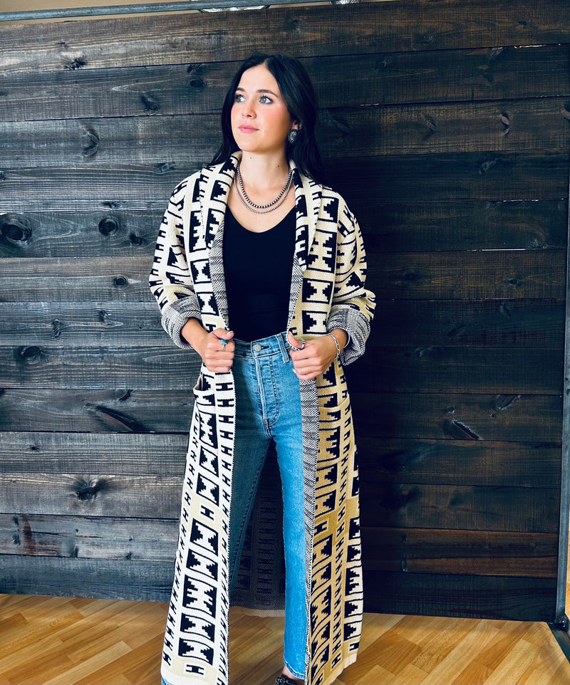 Tasha Polizzi- Aubrey Cardigan