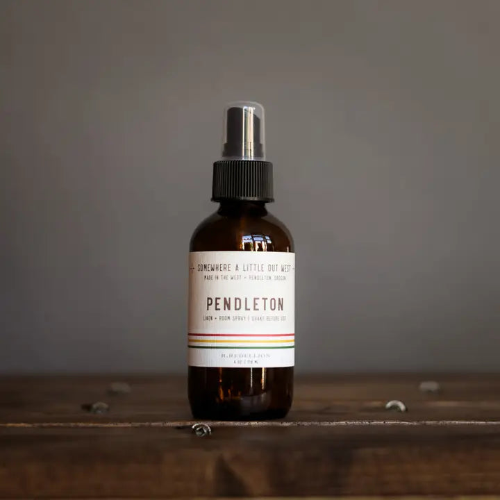 R. Rebellion Pendleton Room + Linen Spray - Thumbnail 2