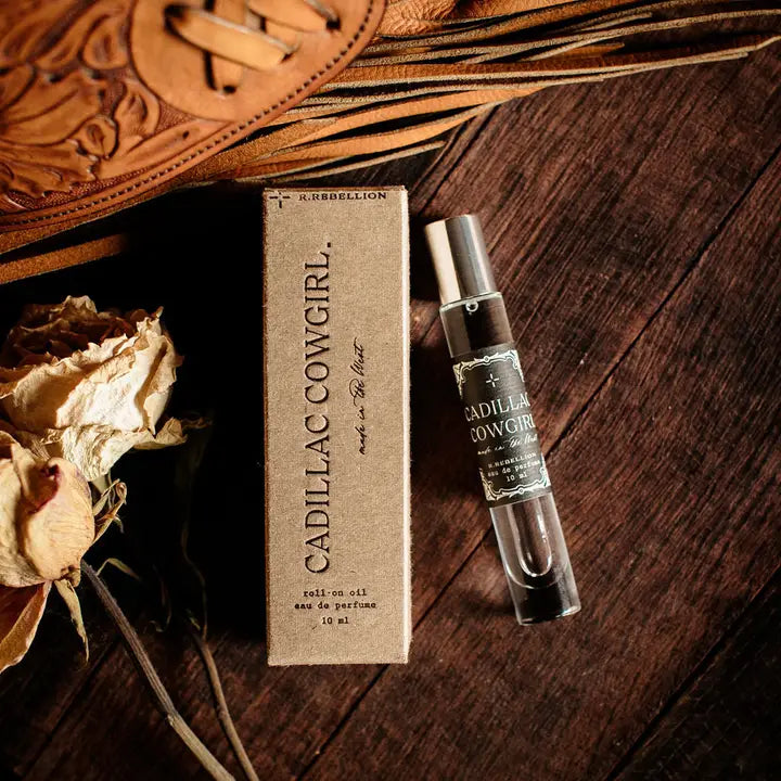 R. Rebellion Cadillac Cowgirl Perfume - Thumbnail 3