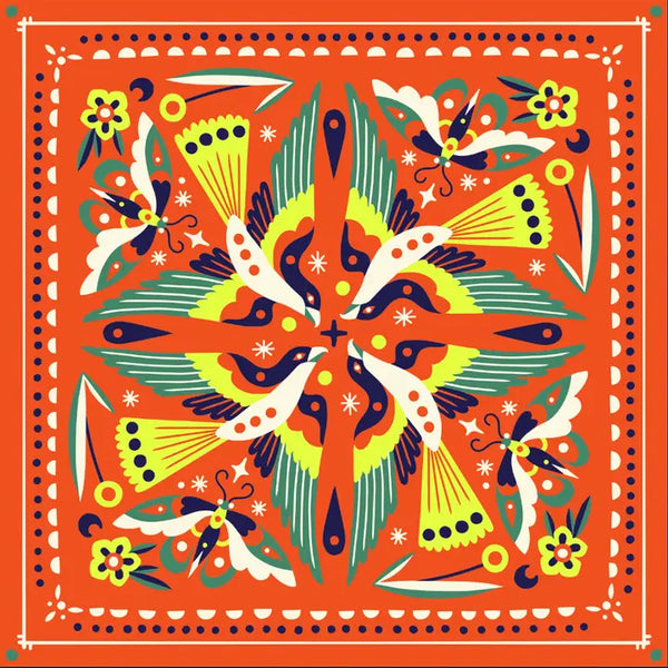 Summer Breeze Bandana