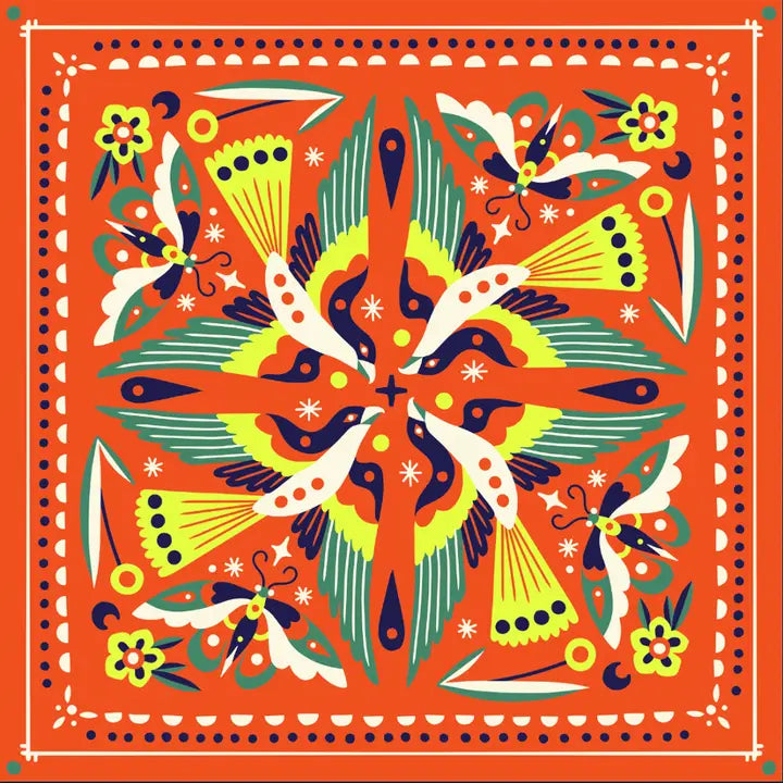 Summer Breeze Bandana
