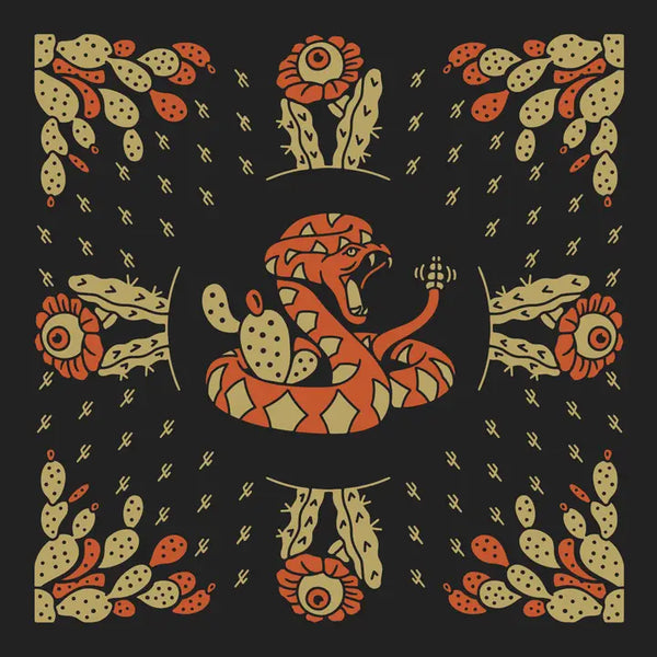 Cactus Dream Bandana