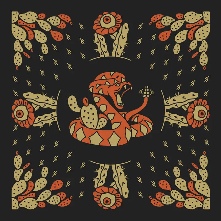 Cactus Dream Bandana