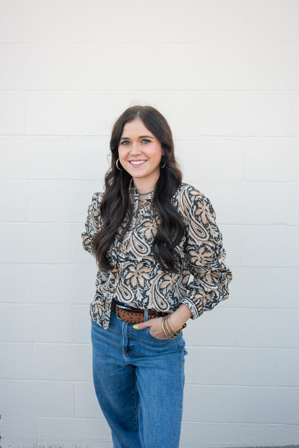 Tolani- Cassandra Top