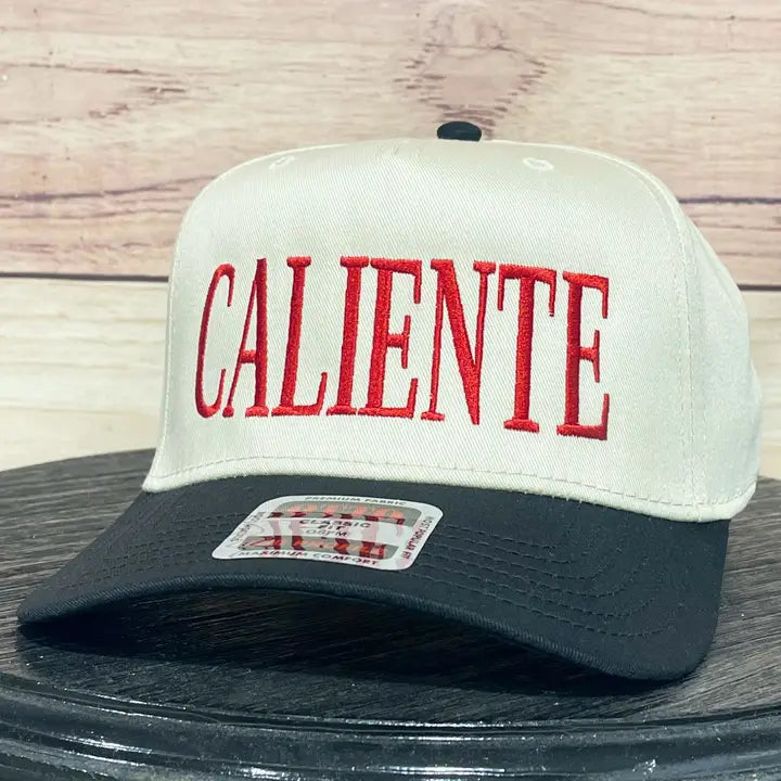 Caliente Cap
