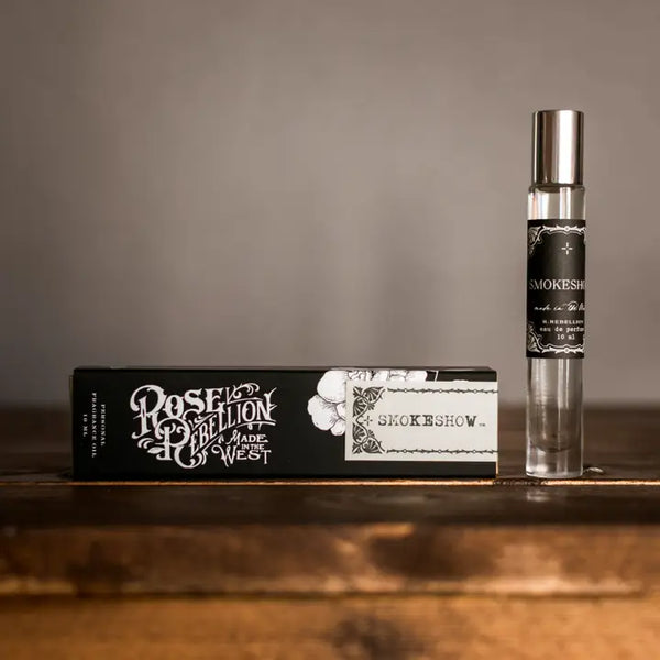 RR- Smokeshow Roll On Perfume Oil 10ml