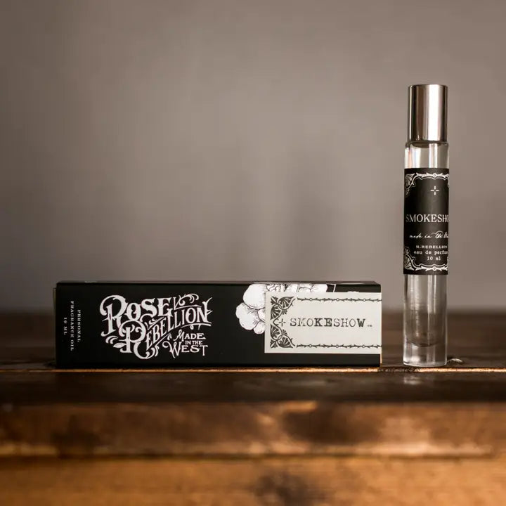 RR- Smokeshow Roll On Perfume Oil 10ml