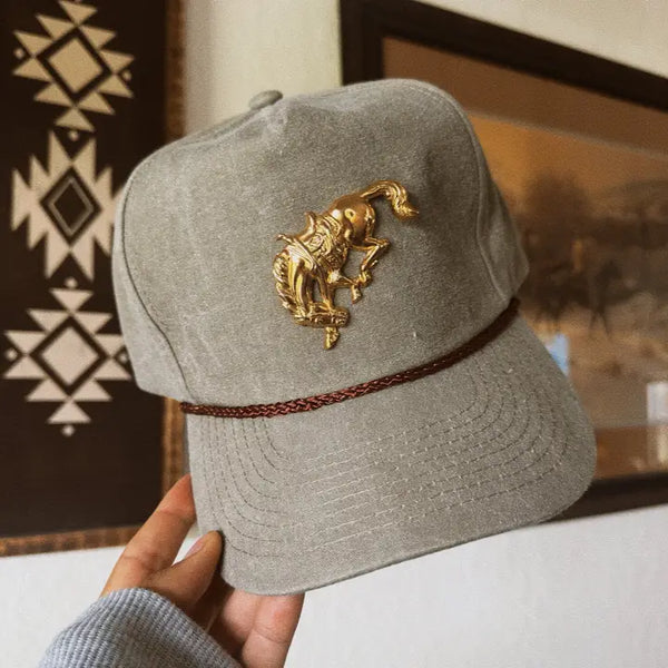 Bronc Buster Cap