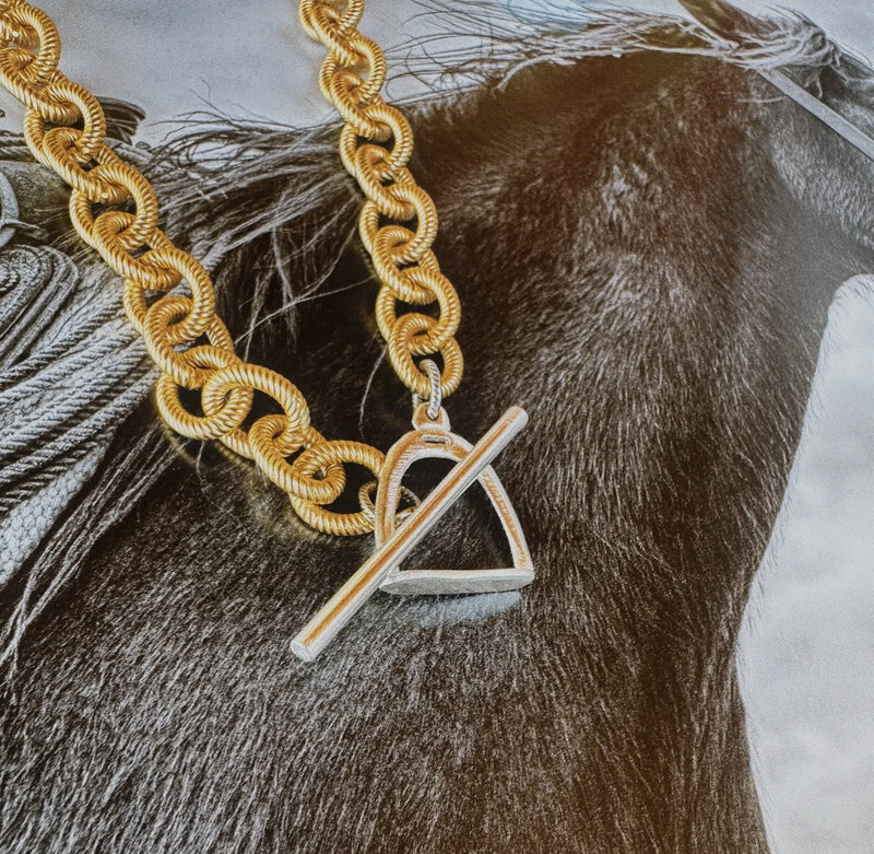 Stirrup The Dust Bracelet