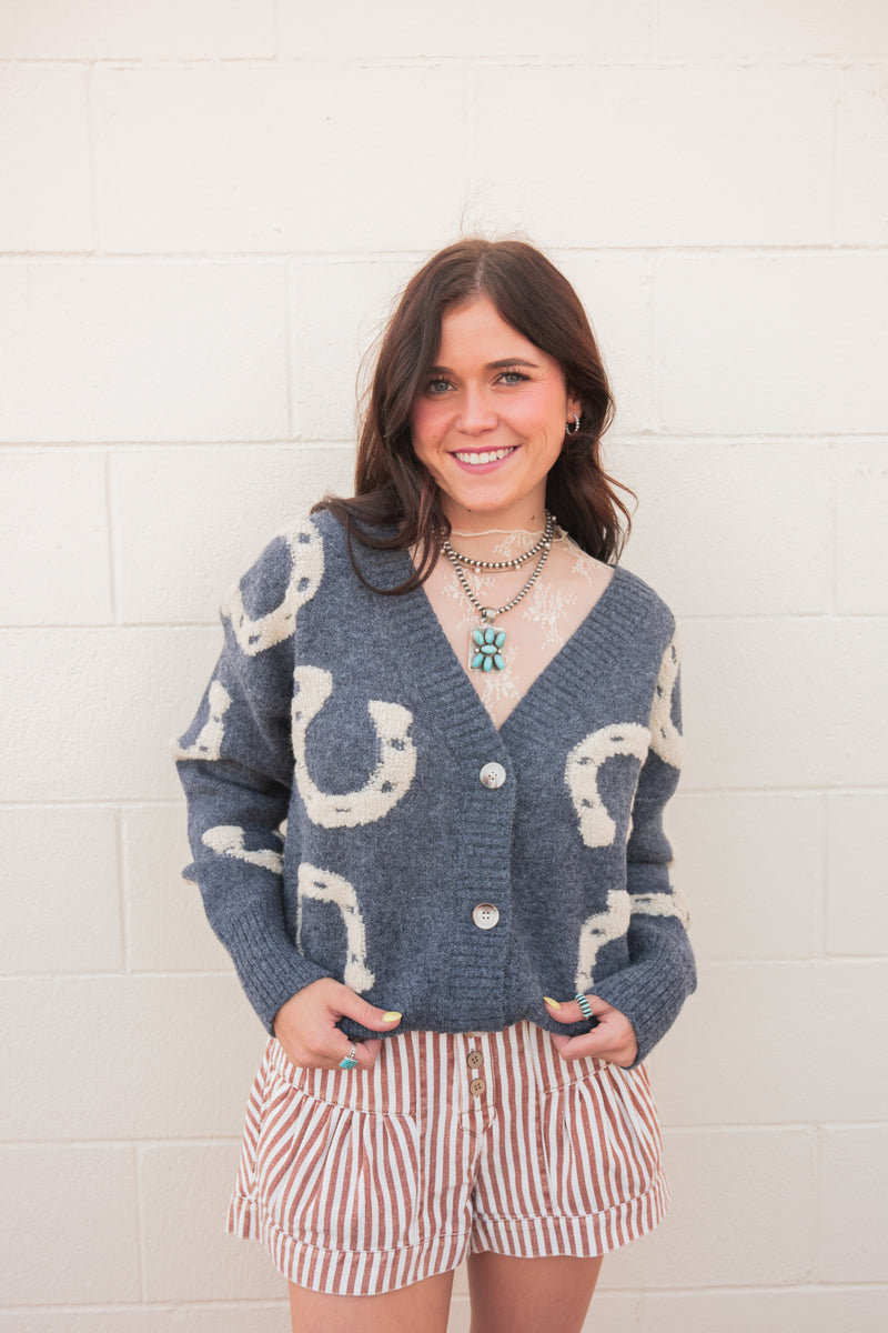 Midnight Rider Cardigan