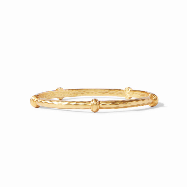 Julie Vos- Savannah Bangle- Gold-M