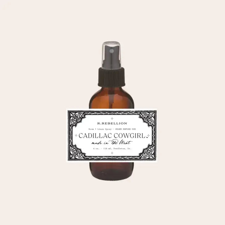 RR Cadillac Cowgirl Room+Linen Spray - Thumbnail 2