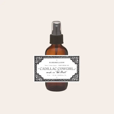 RR Cadillac Cowgirl Room+Linen Spray