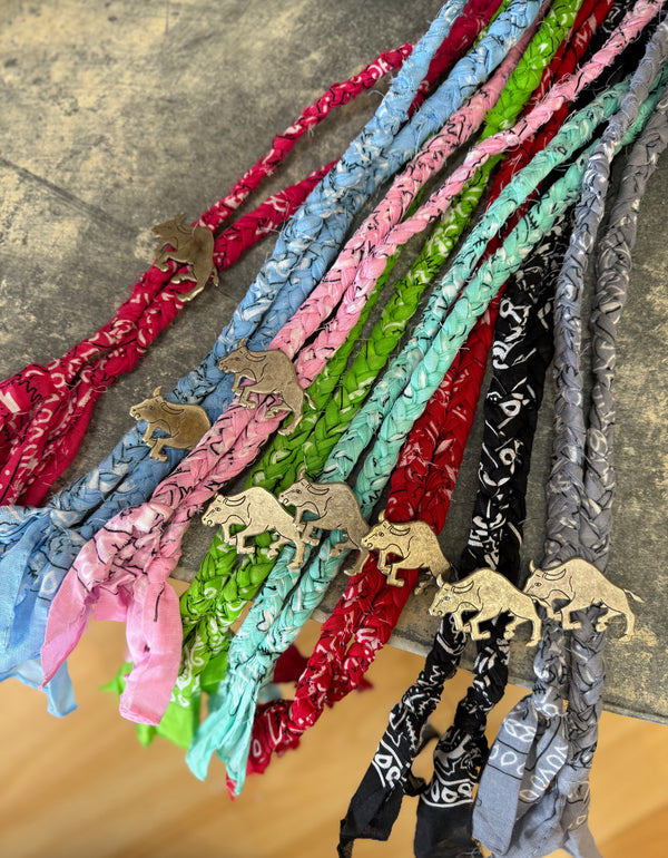 Stampede Bandana Bolo