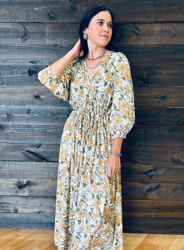 Daydream Maxi Dress