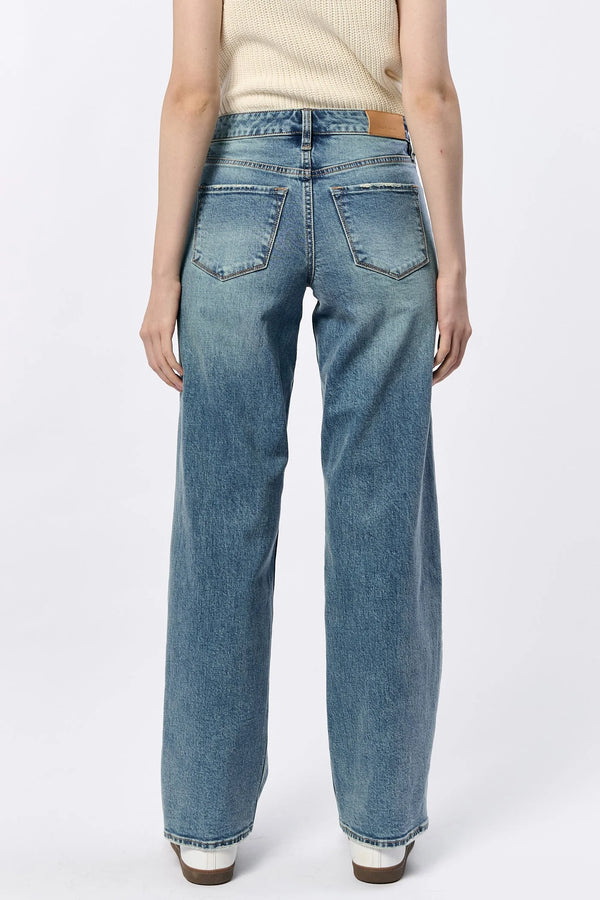Dear John- Taylor Straight Leg Vintage Flow Jeans