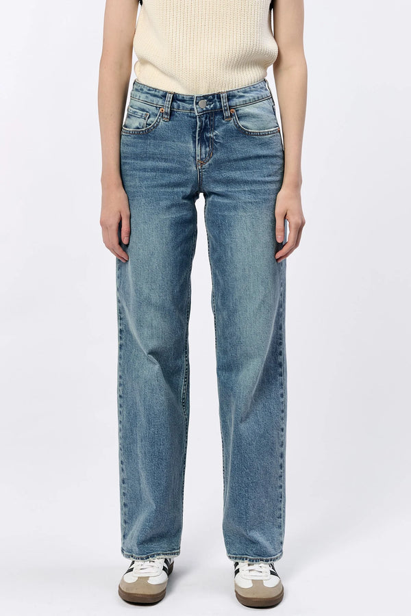 Dear John- Taylor Straight Leg Vintage Flow Jeans