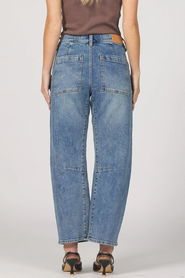 Dear John- Lasso Barrel Jeans Waikiki