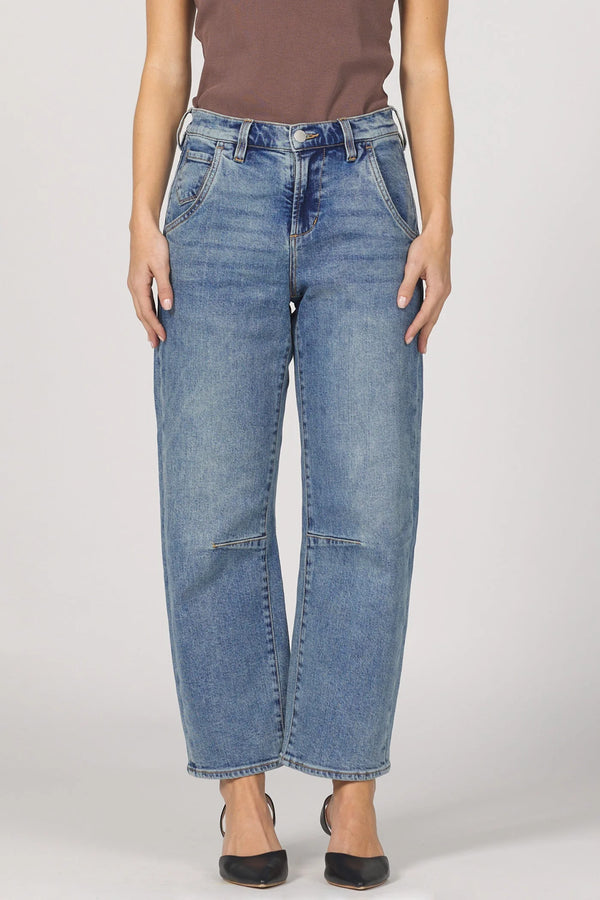 Dear John- Lasso Barrel Jeans Waikiki