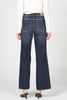 Dear John- Micah Mid Rise Wide Leg Jeans
