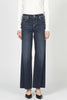 Dear John- Micah Mid Rise Wide Leg Jeans