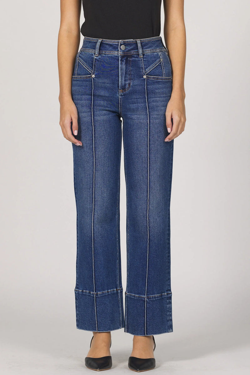 Dear John- Holly Midtown Straight Jeans