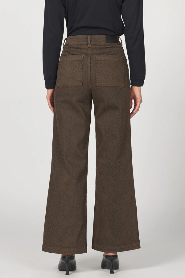 Dear John- Audrey Python Denim