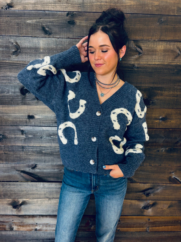 Midnight Rider Cardigan