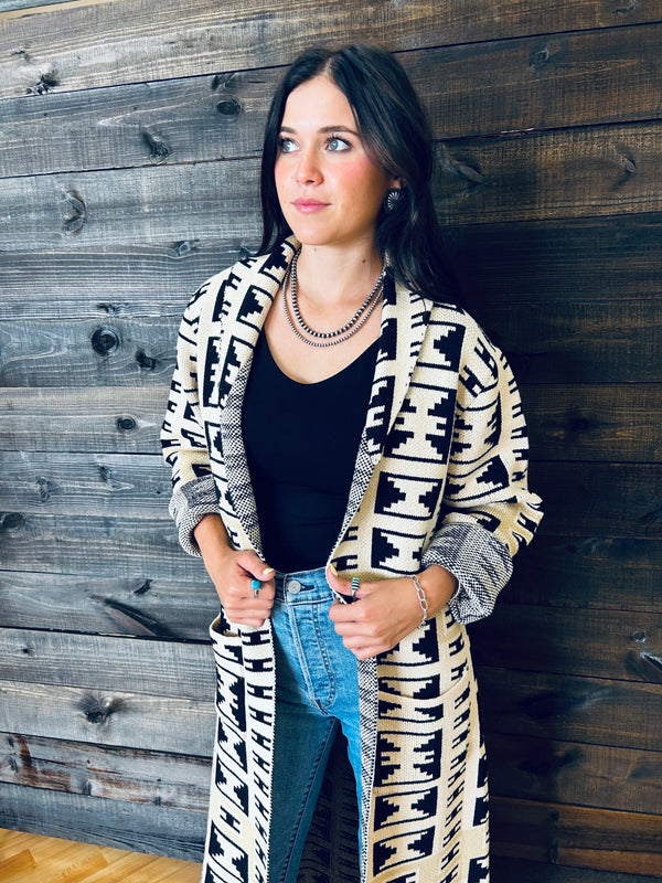 Tasha Polizzi- Aubrey Cardigan