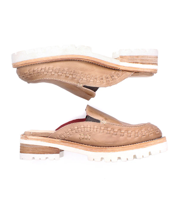 Bed Stu- Fuel Oats Rustic Slides