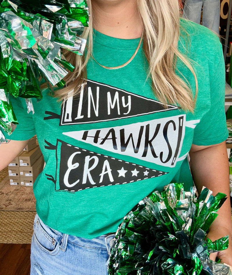 Hawks Era Tee