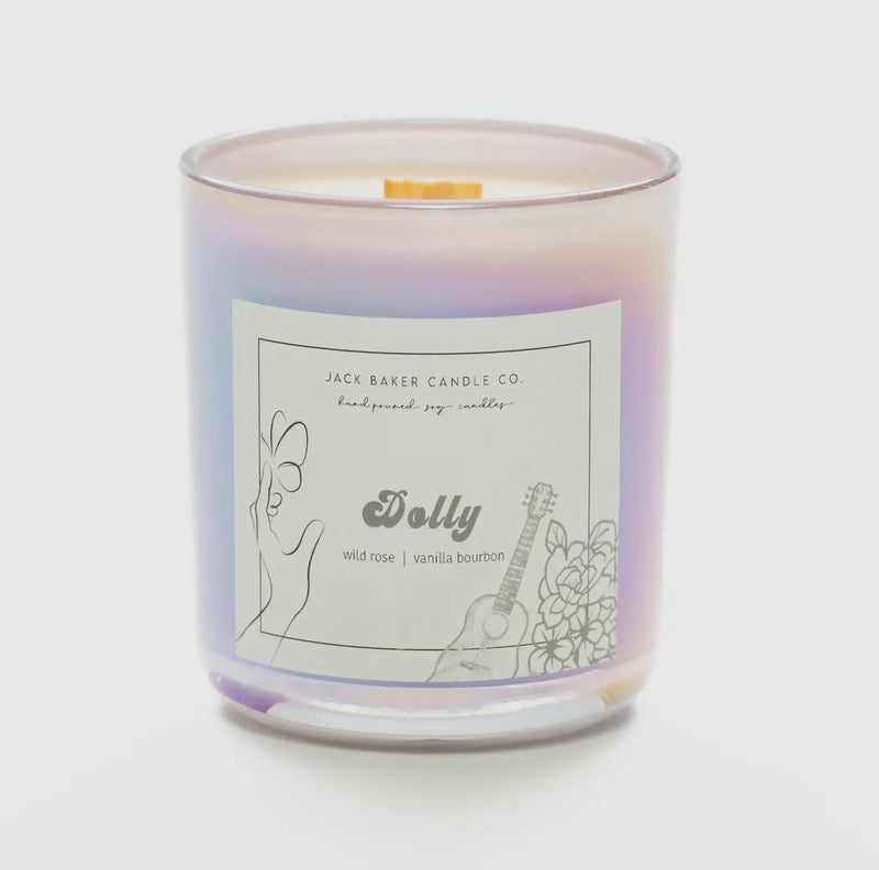 JB Candle Co- Dolly